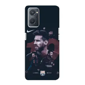 Чехлы Месси для Oppo A76 (AlphaPrint) (Месси 10)