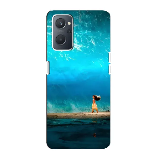 Чохол з принтом «Океан Моана» для OPPO A76 Чохол з принтом «Океан Моана» для OPPO A76