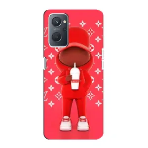 Крутые Чехлы Луи Виттон для Oppo A76 (AlphaPrint) (Модный стиль)