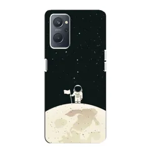 Космические Чехлы для Оппо А76 (VPrint)