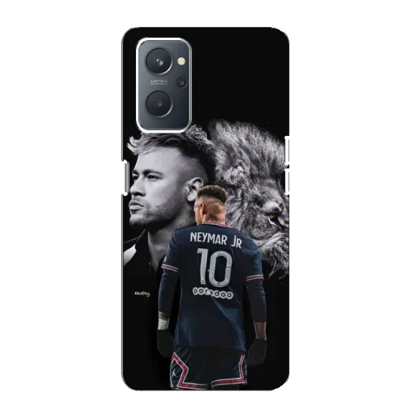 Чехол с принтом «Неймар Лев» для OPPO A76