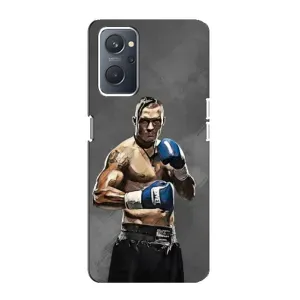 Чохол з картинкою Олександр Усик для Oppo A76 (Олександр Усик)