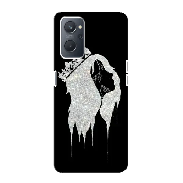 Чехол с принтом «Принцесса» для OPPO A76