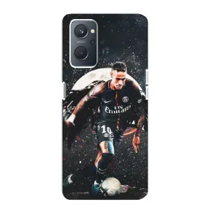 Чехол Неймар для Oppo A76 (AlphaPrint) (PSG Neymar)