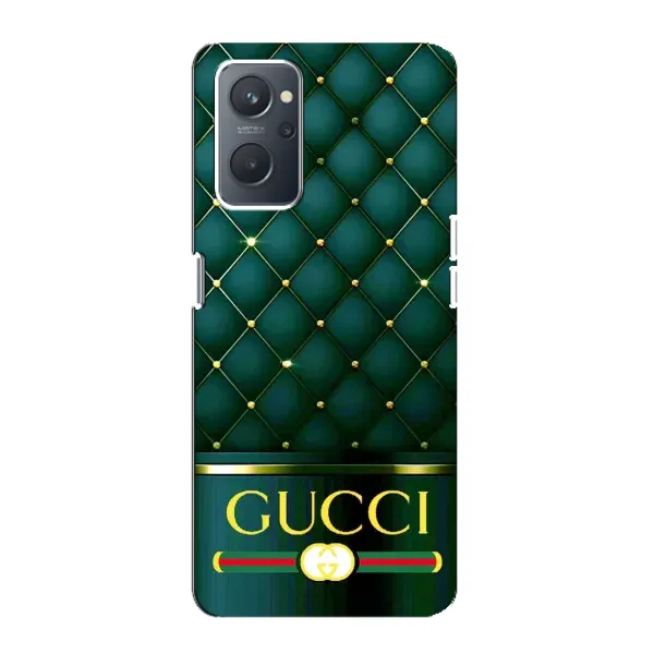 Чехол с принтом «Текстура Гуччи» для OPPO A76 Чехол с принтом «Текстура Гуччи» для OPPO A76