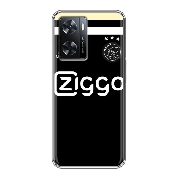 Чехол с принтом «AJAX» для OPPO A77 Чехол с принтом «AJAX» для OPPO A77