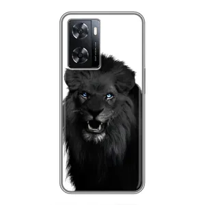 Чехлы с картинками животных Oppo A77