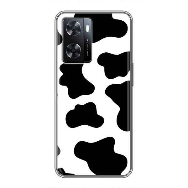 Чехол с принтом «Чорна Бурьонка» для OPPO A77 Чехол с принтом «Чорна Бурьонка» для OPPO A77