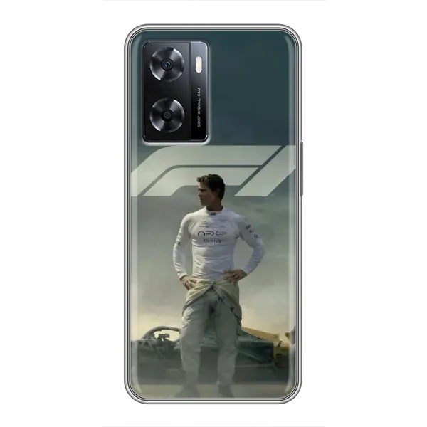 Чехол с принтом «Формула 1» для OPPO A77 Чехол с принтом «Формула 1» для OPPO A77