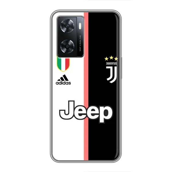 Чехол с принтом «Juventus» для OPPO A77 Чехол с принтом «Juventus» для OPPO A77