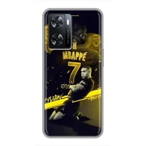 Чехлы Килиан Мбаппе для Oppo A77 (Mbappe)