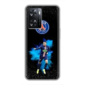 Чохли Кіліан Мбаппе для Oppo A77