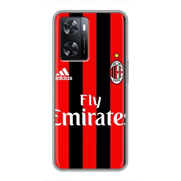 Чехол с принтом «Milan» для OPPO A77 Чехол с принтом «Milan» для OPPO A77