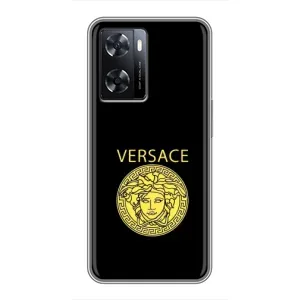 Чехлы VERSACE для Оппо А77 (PREMIUMPrint) (Versace)