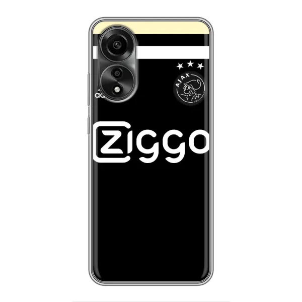 Чохол з принтом «AJAX» для OPPO A78 (4G)