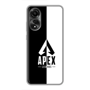 Чохли з топовими принтами для OPPO А78 (4G) (APEX)