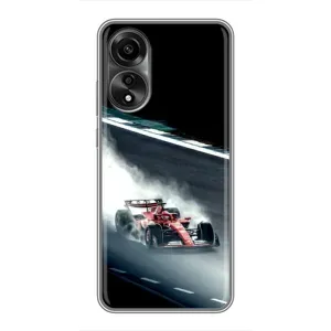 Чохол Формула1 на OPPO A78 (4G) (Болід гоночний)