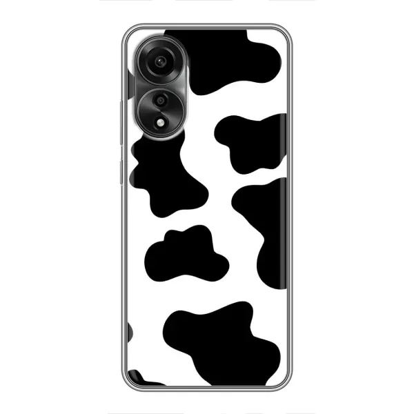 Чехол с принтом «Чорна Бурьонка» для OPPO A78 (4G) Чехол с принтом «Чорна Бурьонка» для OPPO A78 (4G)