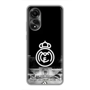 ФК Реал Мадрид чохли для OPPO A78 (4G) (AlphaPrint) (емблема Реал Мадрид)