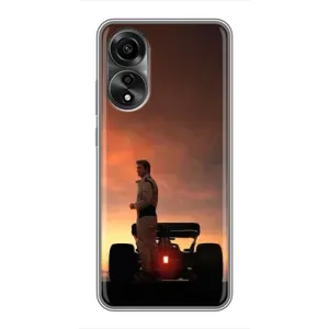 Чохол Формула1 на OPPO A78 (4G) (Ф1 Гейс)