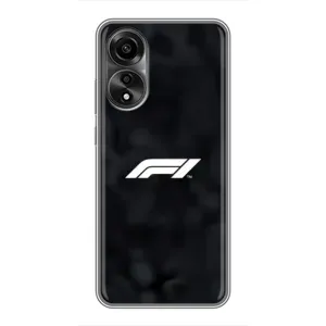 Чохол Формула1 на OPPO A78 (4G)
