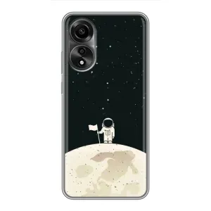 Космические Чехлы для Оппо А78 (VPrint)