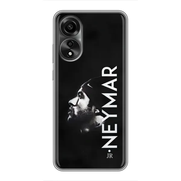 Чехол с принтом «NEYMAR» для OPPO A78 (4G)