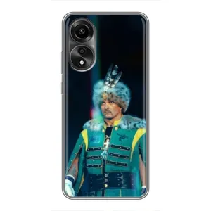 Чохол з картинкою Олександр Усик для OPPO A78 (4G) (Усик Гетьман)