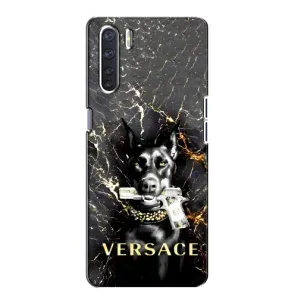 Чохли VERSACE для OPPO А91 (PREMIUMPrint) (AlphaPrint-ген.)