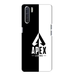 Чохли з топовими принтами для OPPO А91 (APEX)