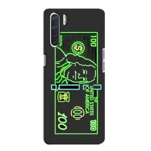 Популярні Чохли з картинками для OPPO А91 (Бакси)