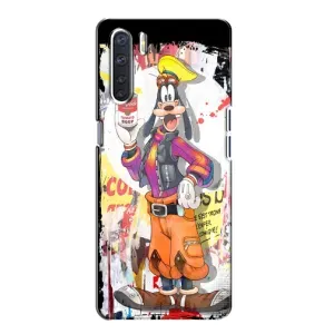 Популярні Чохли з картинками для OPPO А91 (Bad Wolf)