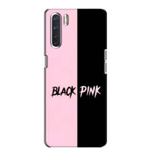 Чохол з музикальним гуртом для Oppo A91 (БлекПінк)
