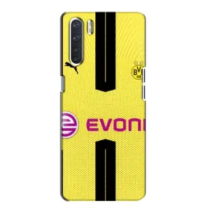 Чохли для Oppo A91 (VPrint) - Футбольні клуби (BVB)
