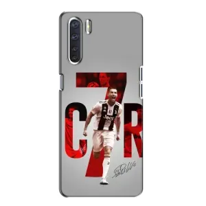 Чохол Кріштіану Роналду для Oppo A91 (AlphaPrint) (C7R)