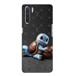 Бренднові Чохли для Oppo A91 - (PREMIUMPrint) (Черепашка)