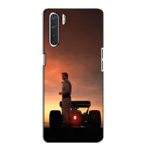 Чохол Формула1 на Oppo A91 (Ф1 Гейс)