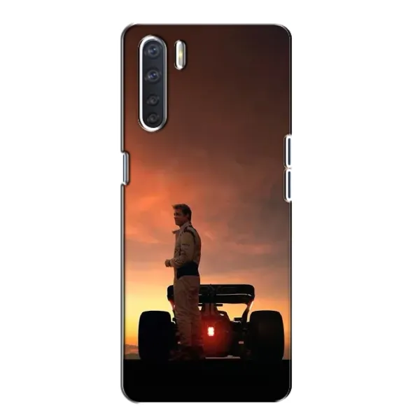Чохол з принтом «Ф1 Гейс» для OPPO A91 Чохол з принтом «Ф1 Гейс» для OPPO A91