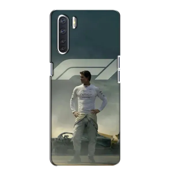 Чохол з принтом «Формула 1» для OPPO A91 Чохол з принтом «Формула 1» для OPPO A91