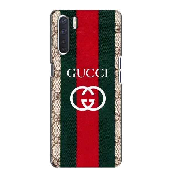Чехол с принтом «Gucci дизайн» для OPPO A91 Чехол с принтом «Gucci дизайн» для OPPO A91