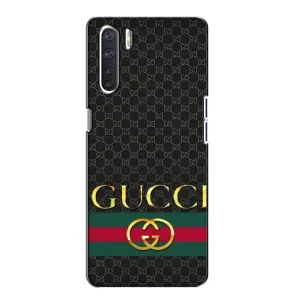 Чохли GUCCI для OPPO А91 (AlphaPrint) (Gucci оригінал)