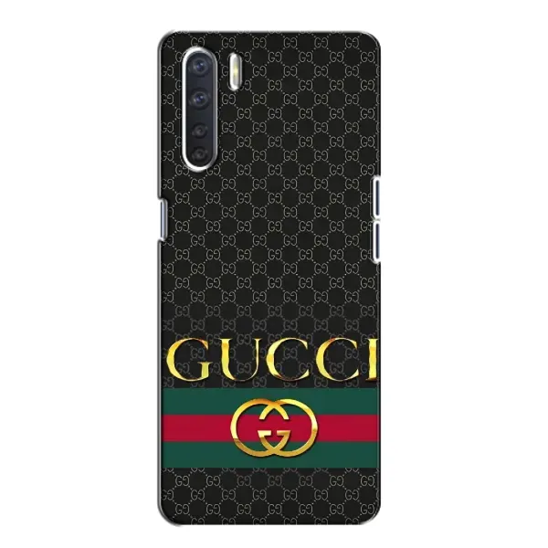 Чехол с принтом «Gucci оригинал» для OPPO A91 Чехол с принтом «Gucci оригинал» для OPPO A91