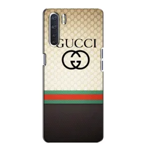 Чохли GUCCI для OPPO А91 (AlphaPrint) (GUCCI стиль)