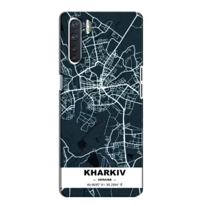 Чохли для OPPO А91 Міста України (Харків)