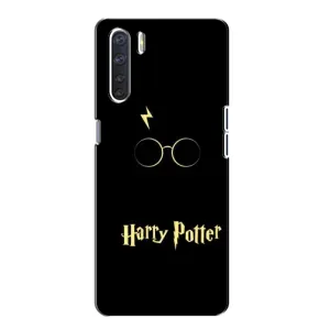 Чохли з Гаррі Поттером для Oppo A91 (AlphaPrint) (Harry Potter)
