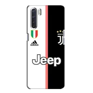 Чохли для Oppo A91 (VPrint) - Футбольні клуби