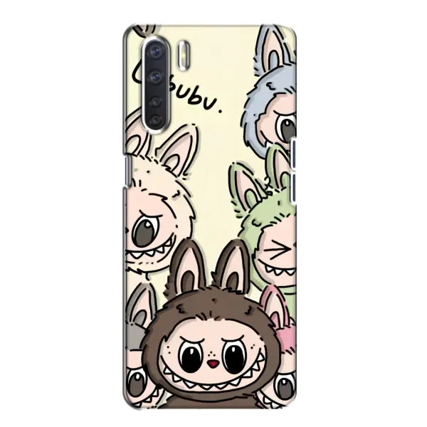 Чехол с принтом «Золотая обезьяна Bored Ape» для OPPO A91 Чехол с принтом «Золотая обезьяна Bored Ape» для OPPO A91