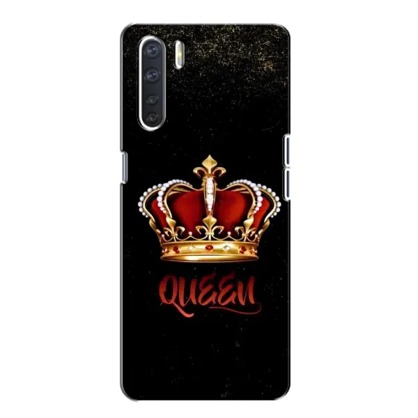 Чохол з принтом «Корона короля» для OPPO A91 Чохол з принтом «Корона короля» для OPPO A91