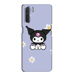 Чехол с кроликом Куроми на Oppo A91