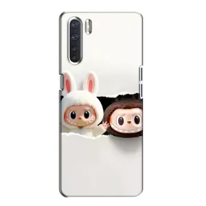 Чохол з Лабубу на Oppo A91 (Лабубу)